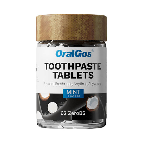 Toothpaste Tablets