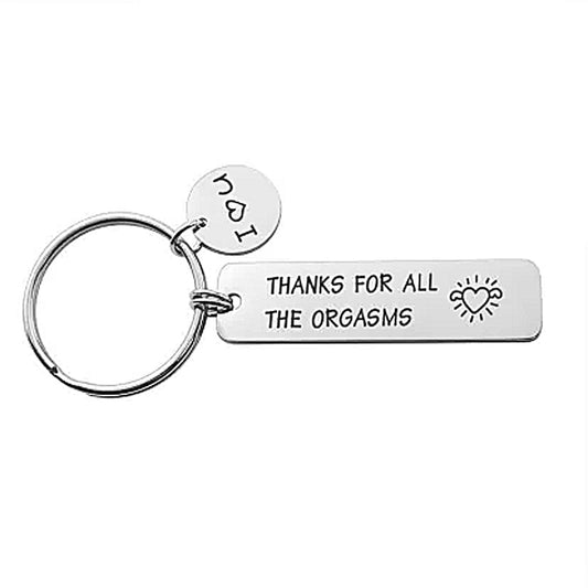 "Thanks for Orgasms" Gift